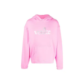 ERL Venice Printed Long Sleeved Hoodie