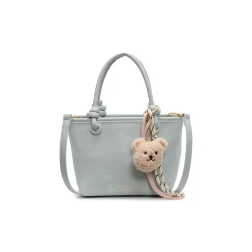 Yalu PU Shoulder Bag, Crossbody Bag, Handbag Women's Blue/Pink/Black/White