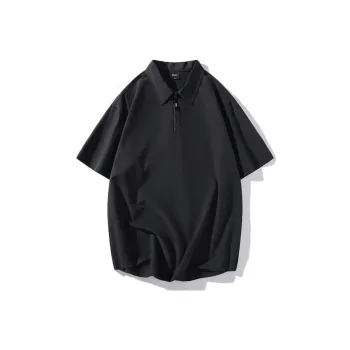 BAGGL Polo Shirts Unisex Dark Gray