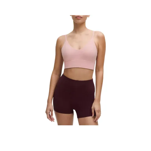 Lululemon Align™ Sports Underwear Women's Haze Pink Red Pink Haze