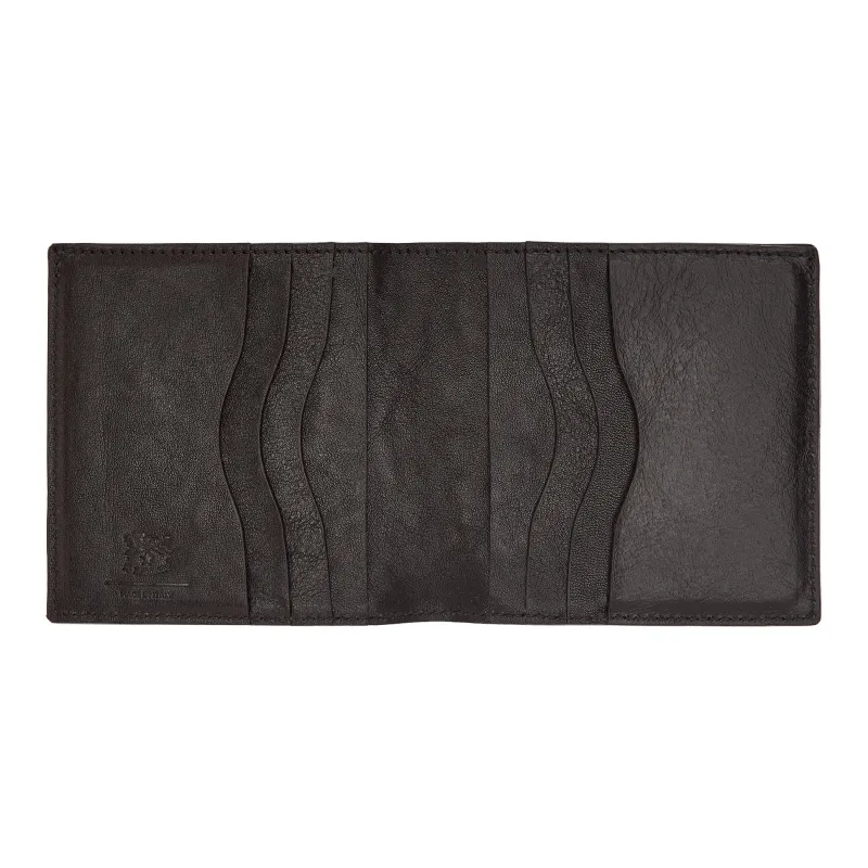 Il Bisonte Cow Leather Wallet Men's Multicolor-6