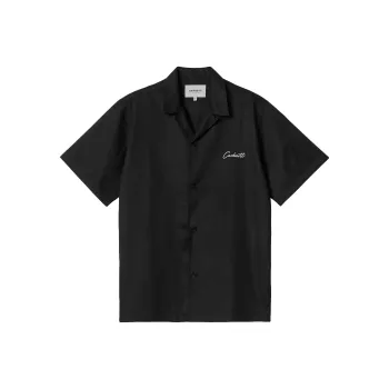 Carhartt WIP Carhartt WIP SS23 Shirts Men Black