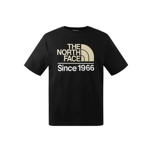 THE NORTH FACE T Shirt Men's Cosmic Black