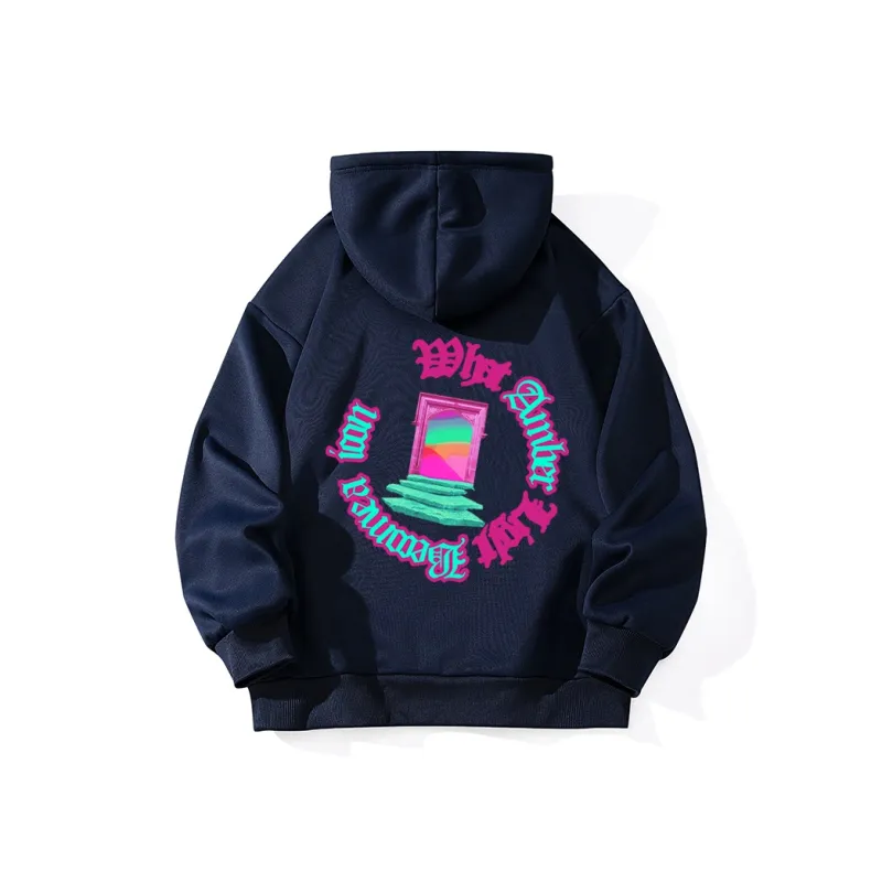 AMBER LIGHT Sweatshirts Unisex-0
