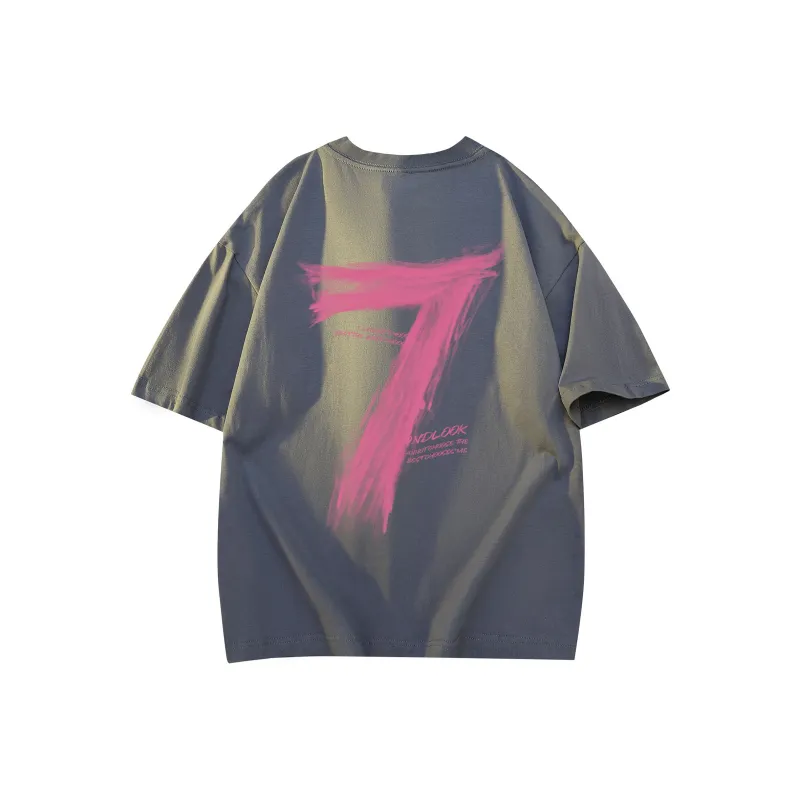 FONDLOOK T Shirts Unisex-16