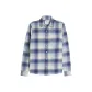 Blue Plaid