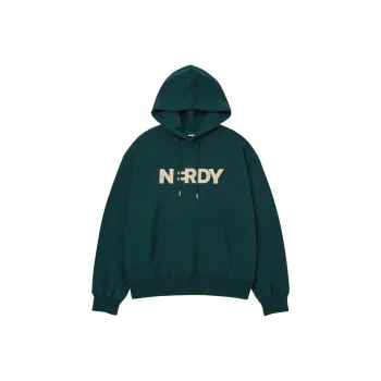 NERDY SS24 Sweatshirt Men's Dark Green