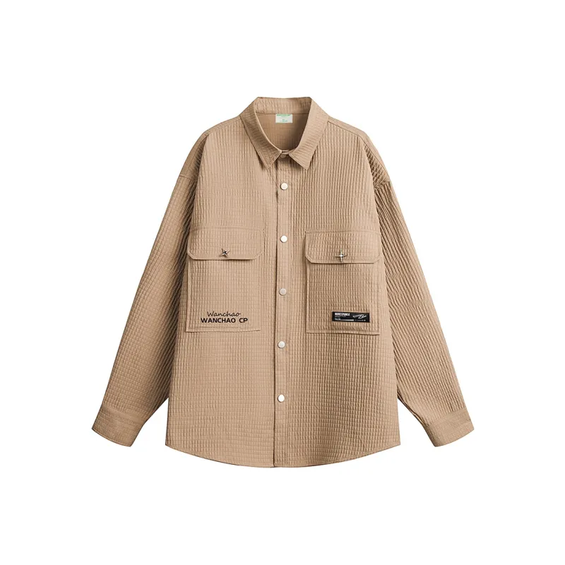 WANCHAO CP Shirts Unisex-6
