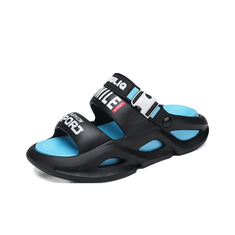 Budding Bear EVA Cut Out Slip Resistant Quick Dry Slide Slippers Unisex-51