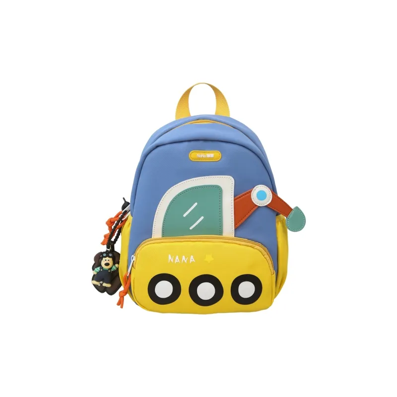 SEVENMOONS Nylon Backpack Kids' Multicolor-4