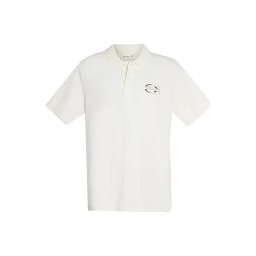 COACH Polo Shirts Men