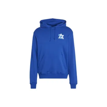 Adidas Originals Trefoil Sweatshirts Men Blue