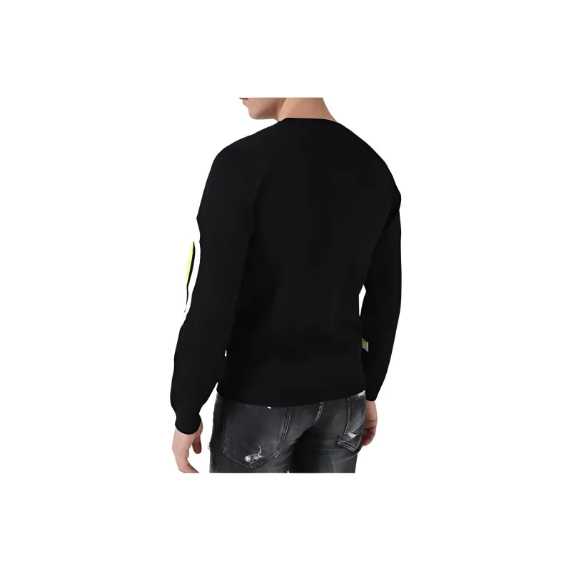 Valentino Sweaters Men Black-1