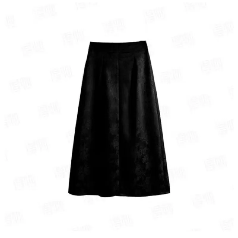 CHANGE SHE Casual Long Skirt Women's-1
