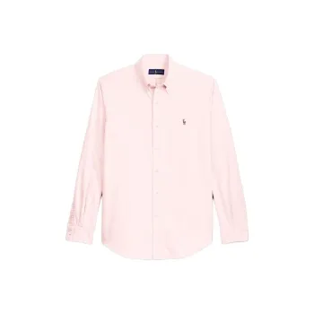 Polo Ralph Lauren SS24 Shirt Men's Pink
