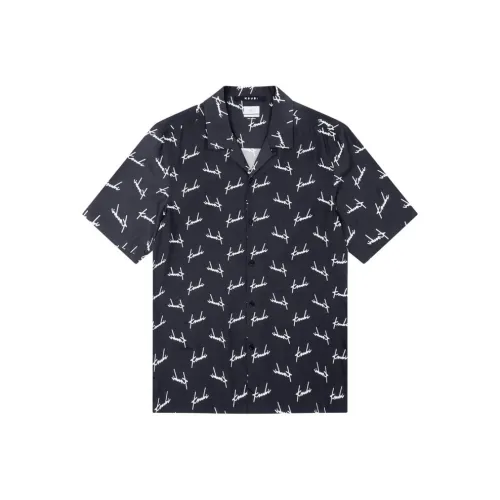 Ksubi Skript Resort S/S Shirt