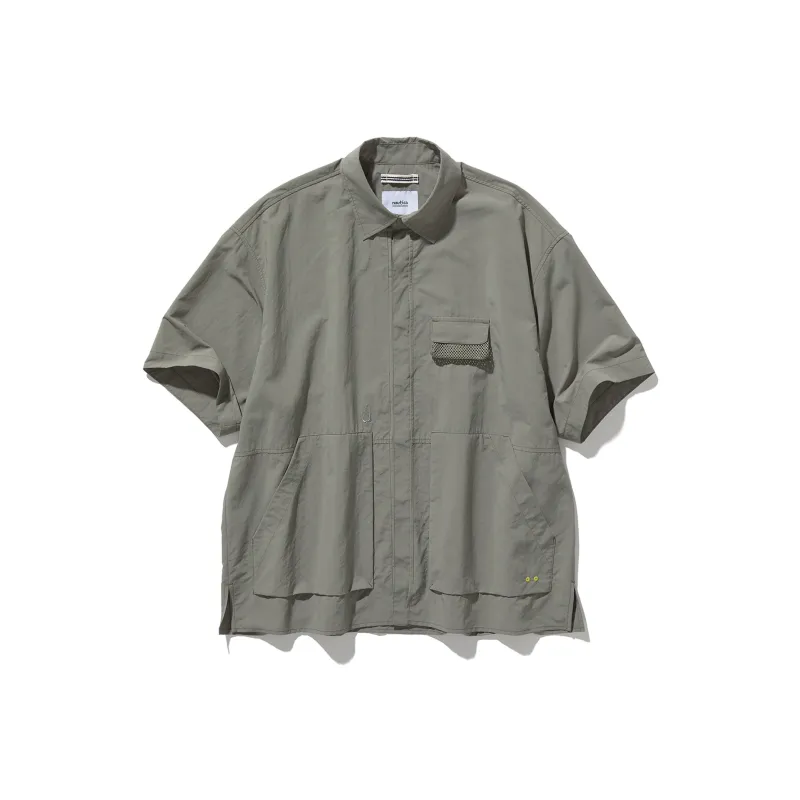 Nautica White Sail Shirt Unisex-3