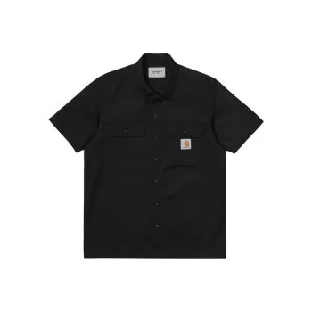 Carhartt WIP Carhartt WIP SS23 Shirts Men Black