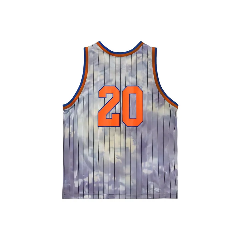 Supreme Dyed Basketball Jersey-5