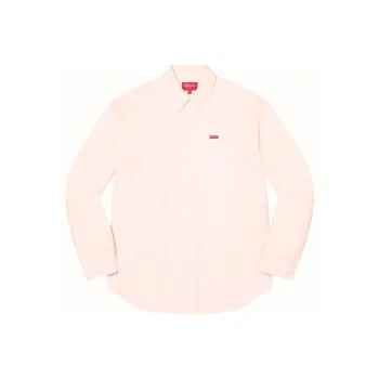 Supreme Small Box Twill Shirt
