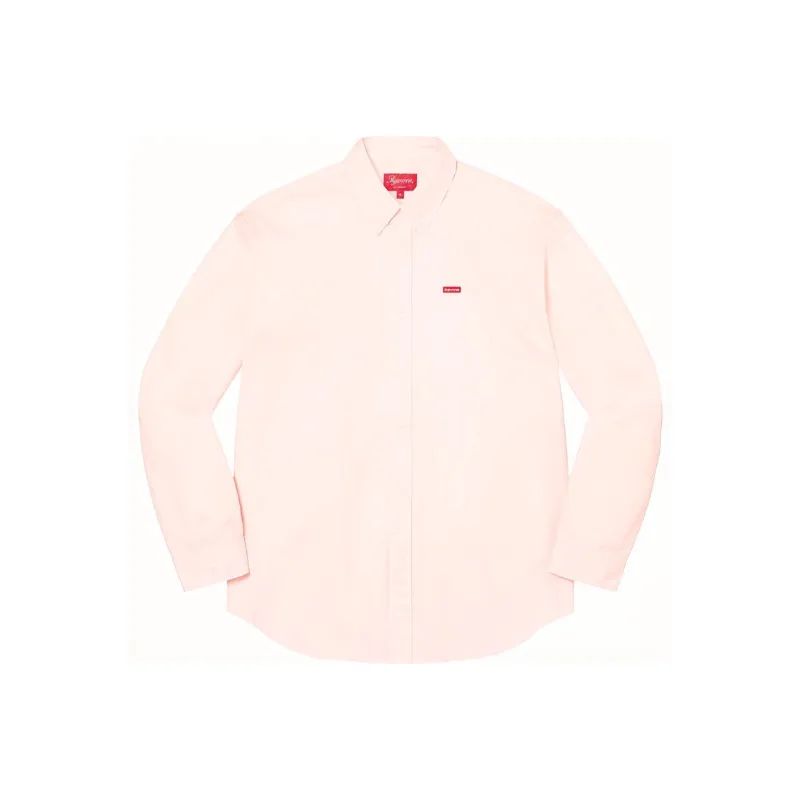 Supreme Small Box Twill Shirt-2