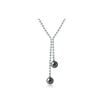 PEARL QUEEN Pearl Necklaces Unisex