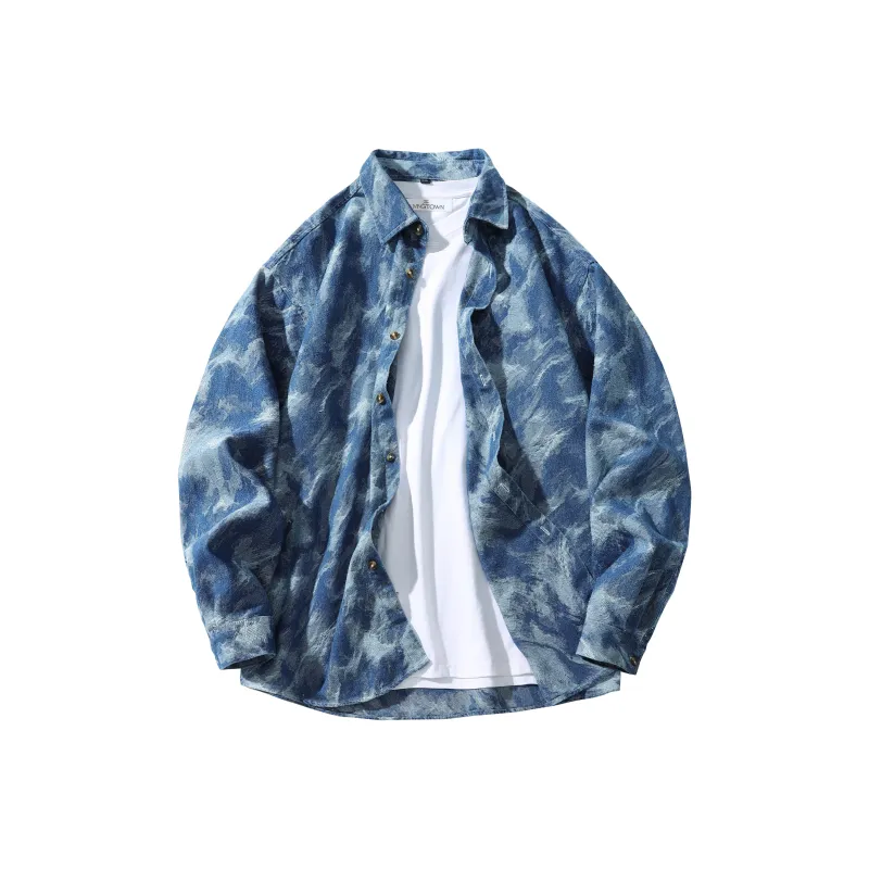LIVINGTOWN Shirts Unisex-0