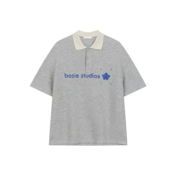 Bosieagender Polo Shirts Unisex