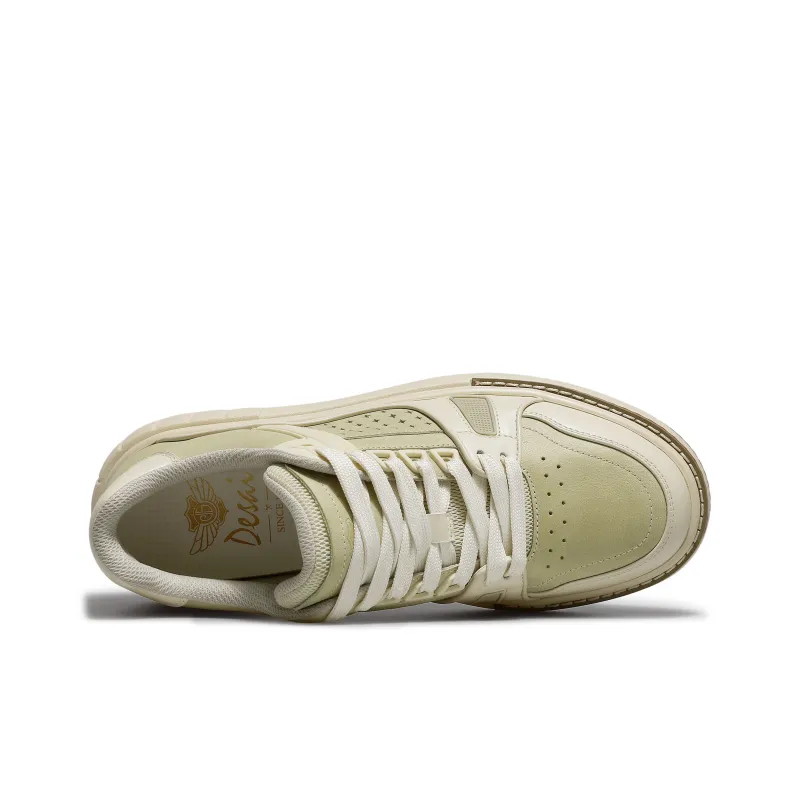 Desai Abrasion Resistant Slip Resistant Skateboard Shoes Men's-17