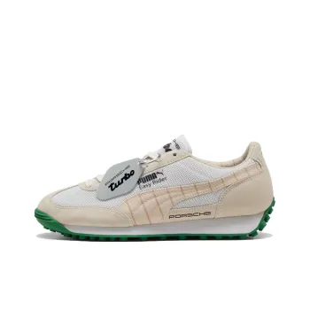 PUMA Easy Rider Slip Resistant And Breathable Low Top Casual Running Shoes Unisex Ecru