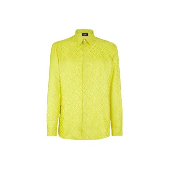 FENDI Tonal Ff All Over Shirt