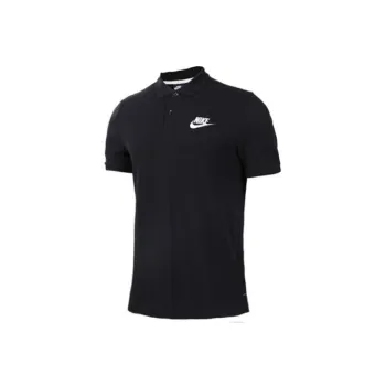 Nike Nike Clothing Polo Shirt Unisex Black