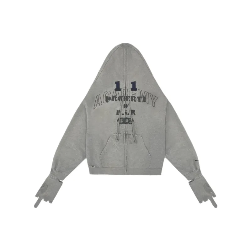 GRAILZ PROJECT GR Sweatshirt Men's Gray-0
