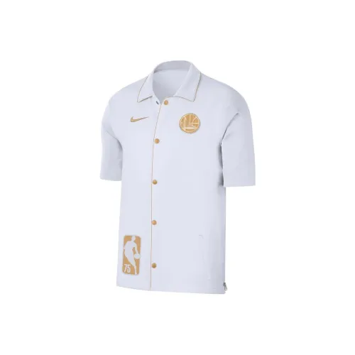 Nike X NBA Shirts Men White