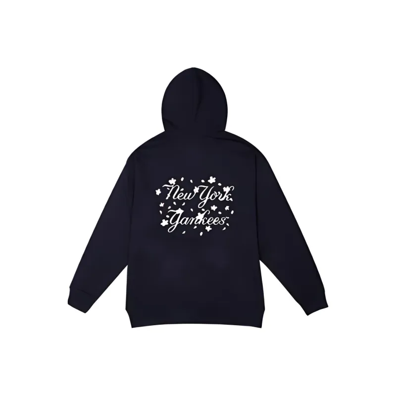 New Era Sweatshirts Unisex Black-1