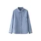 Blue White Tone 00381