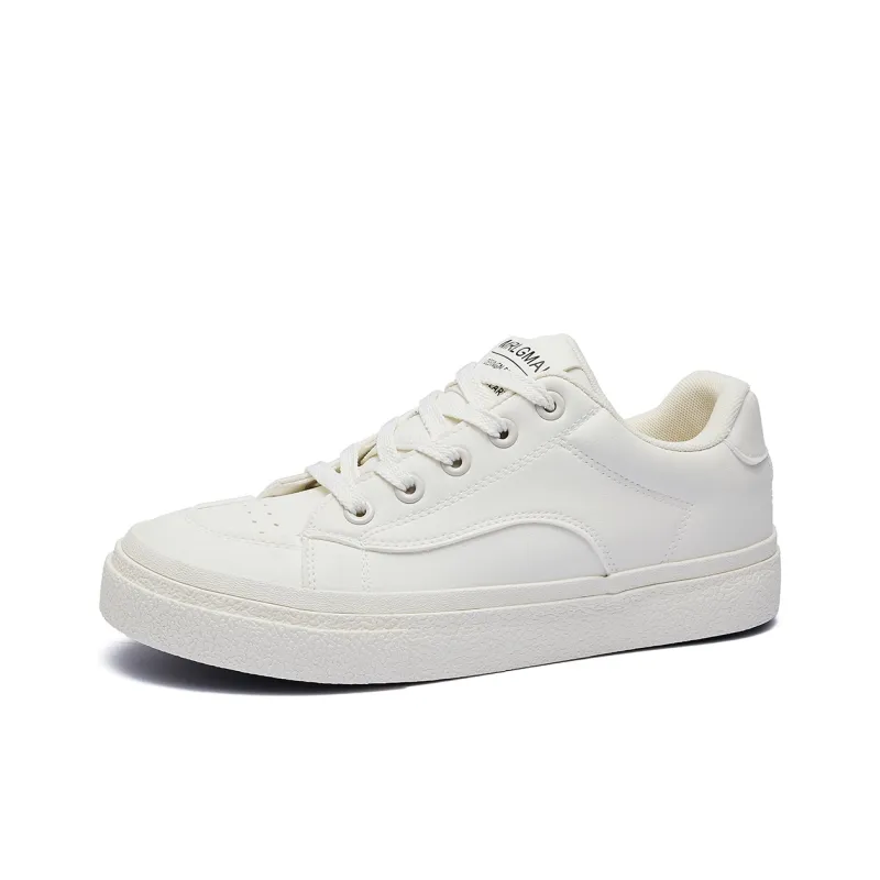 JIETEGONGYANG Low Top Skateboard Shoes Men's-2