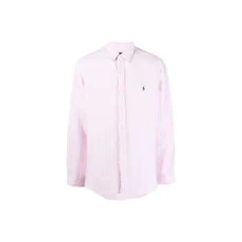 Polo Ralph Lauren Striped Long Sleeved Shirt