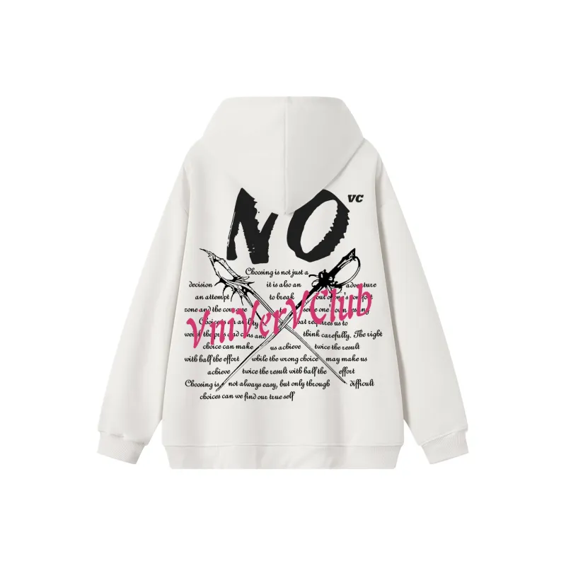 VniVerseVClub Sweatshirt Unisex-9