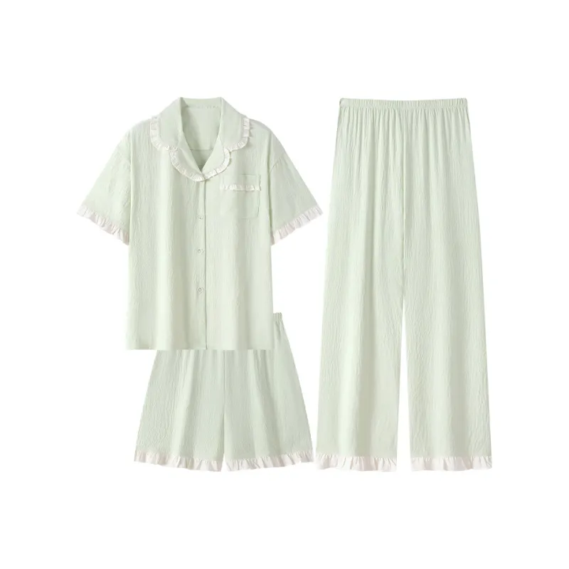 Ta Yan Women's Pajama Sets-24