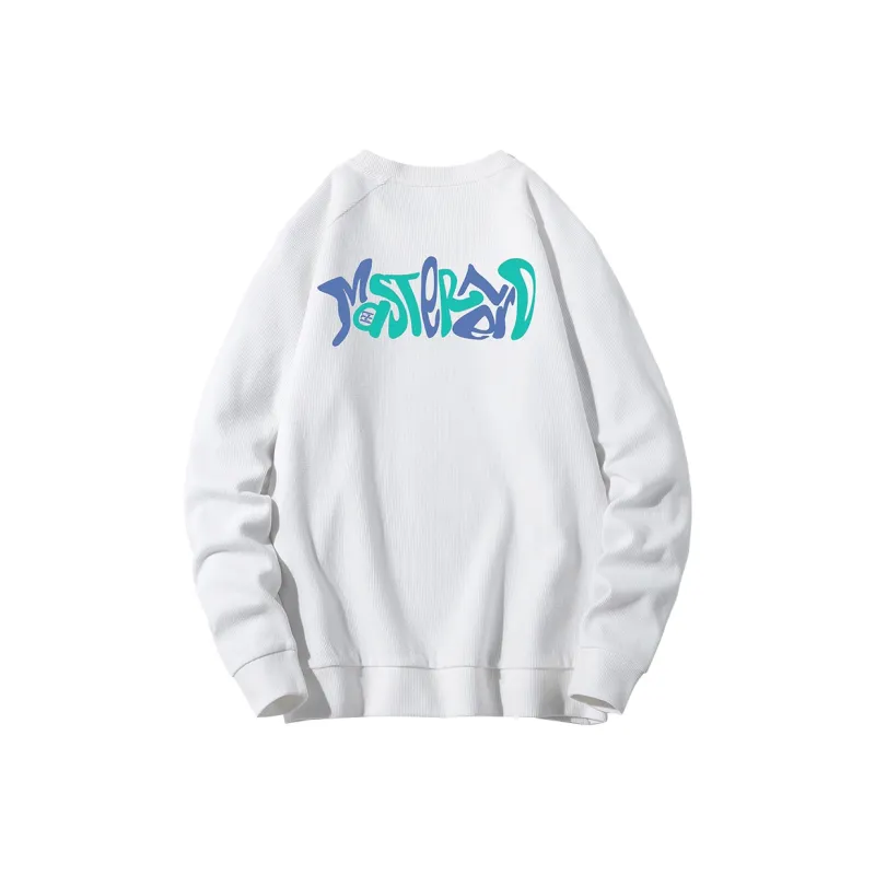 Master Zero Sweatshirts Unisex-3