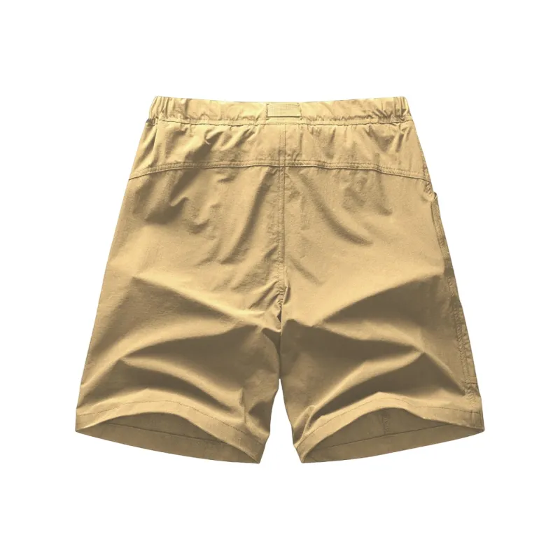 BRYAN JIMENEZ Casual Shorts Unisex-15