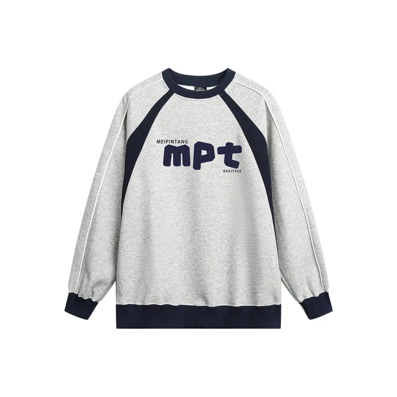 MEIPIN TANG Sweatshirts Unisex-5
