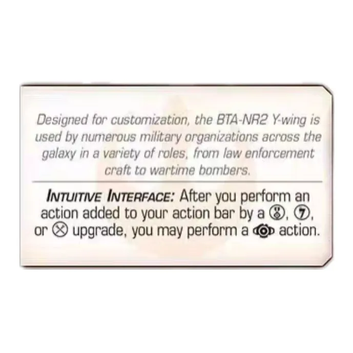 ASMODEE Star Wars X Wing Fighter Second Edition Trench Run Preppy Squadron Expansion Pack, English Edition Board Games-2