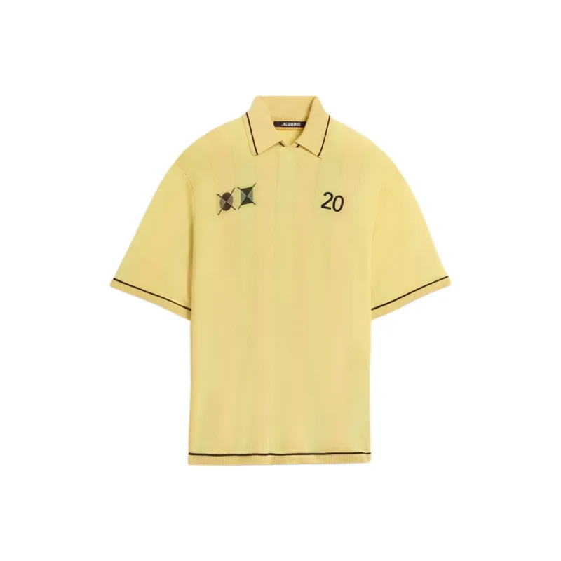 Jacquemus Le Polo Liga T shirt-0
