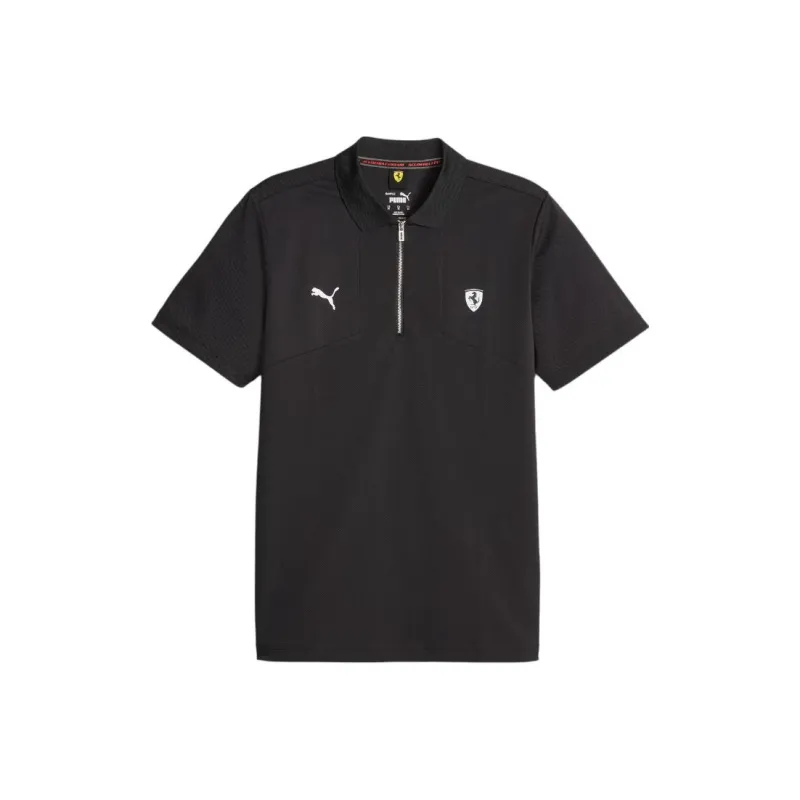 PUMA Scuderia Ferrari Polo Shirt Men's-0