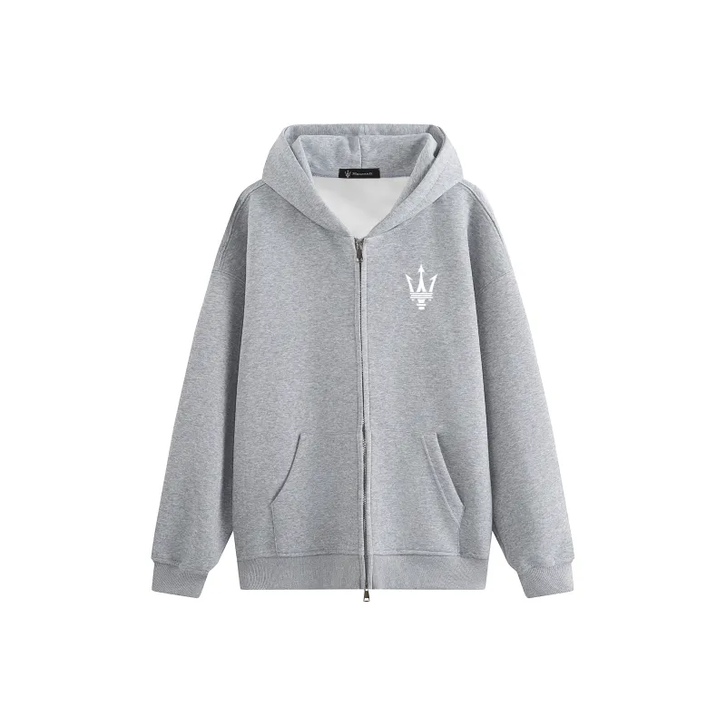 Maserati Sweatshirts Unisex-6