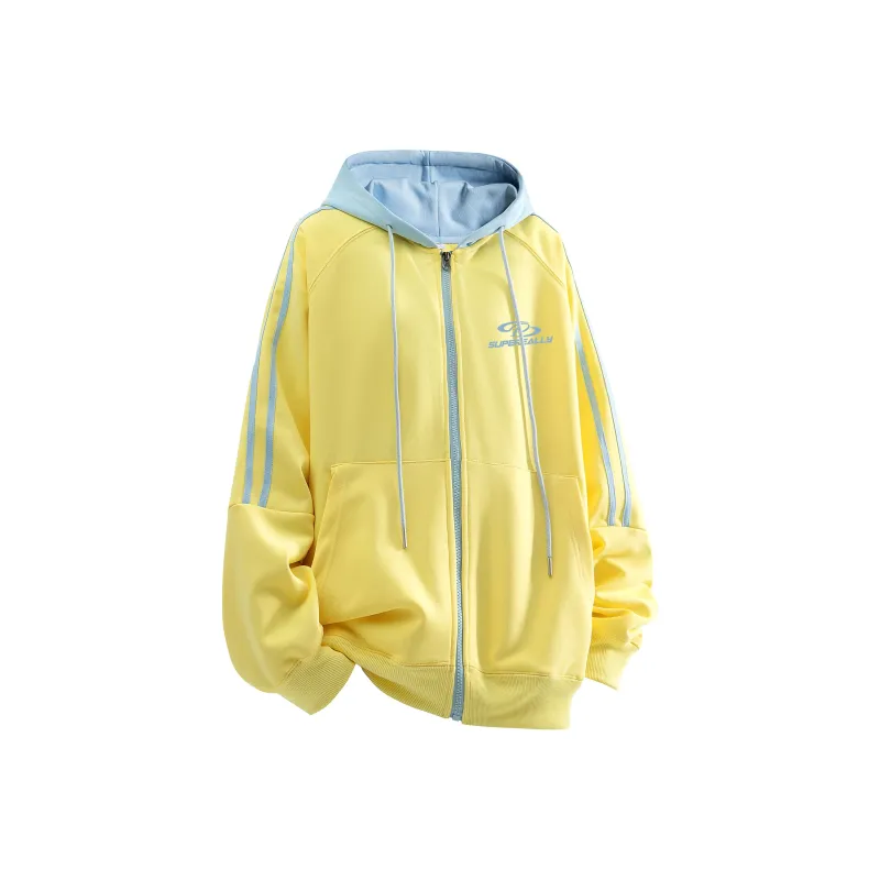 SUPEREALLY Sweatshirts Unisex-4