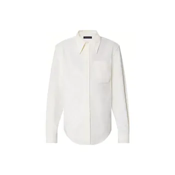 LOUIS VUITTON Shirt Men's White