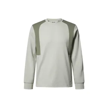SALOMON Otris Carat Sweatshirt Men's Gray